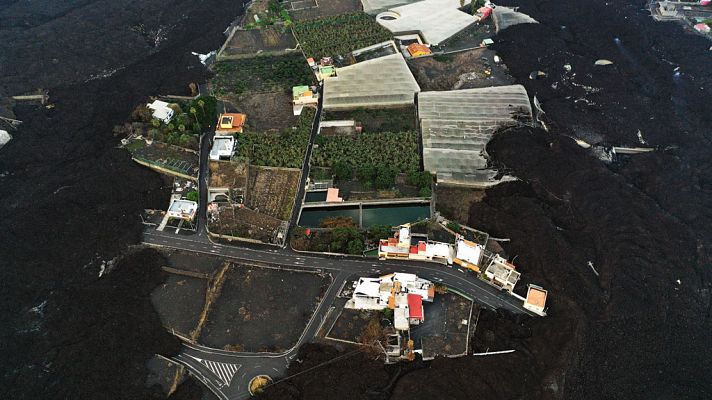 Telediario Fin de Semana - Telediario 1 en 4' - 13/11/21