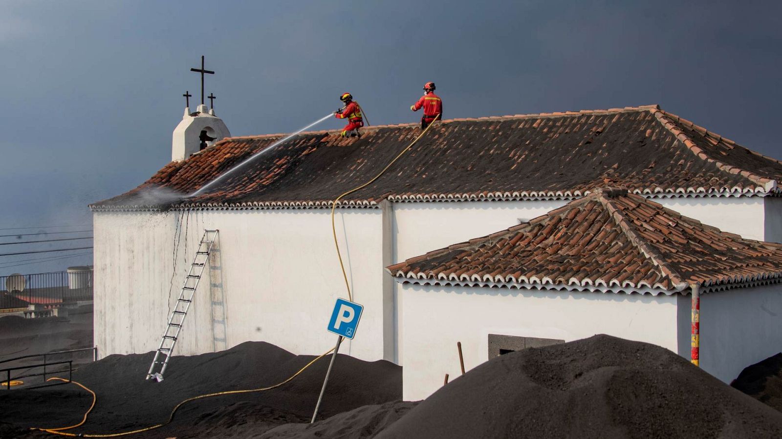 Investigan la muerte de un  vecino de El Paso | Ver