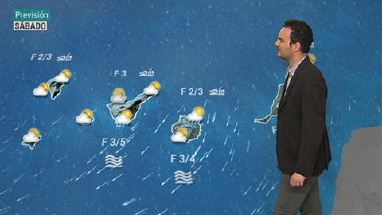 El tiempo en Canarias - 13/11/2021