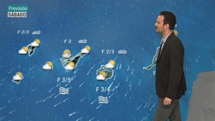 Telecanarias - El tiempo en Canarias - 13/11/2021