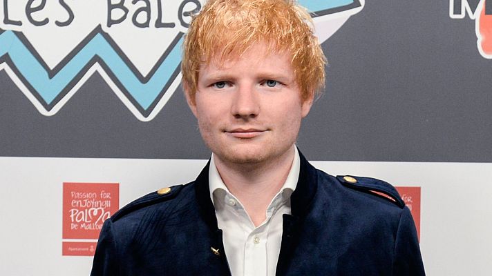 D Corazón - Ed Sheeran, gran triunfador de Los 40 Music Awards 2021