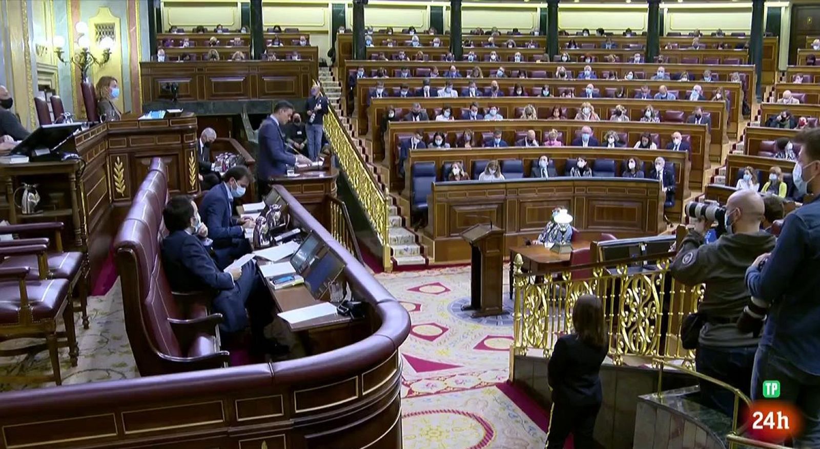 Parlamento - 13/11/21 - ver ahora