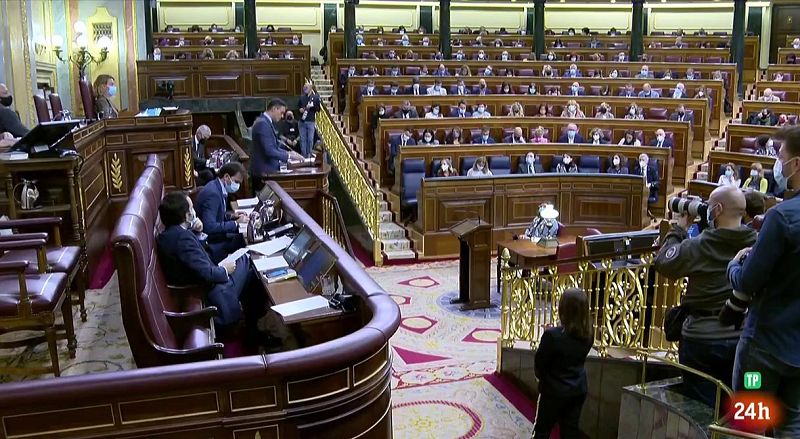 Parlamento - 13/11/21 - ver ahora