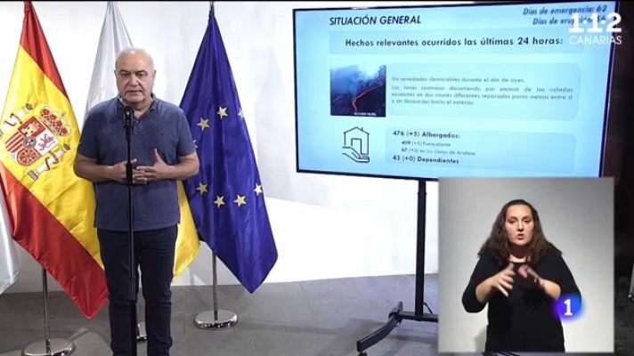 Telecanarias - Canarias en 2' - 13/11/2021