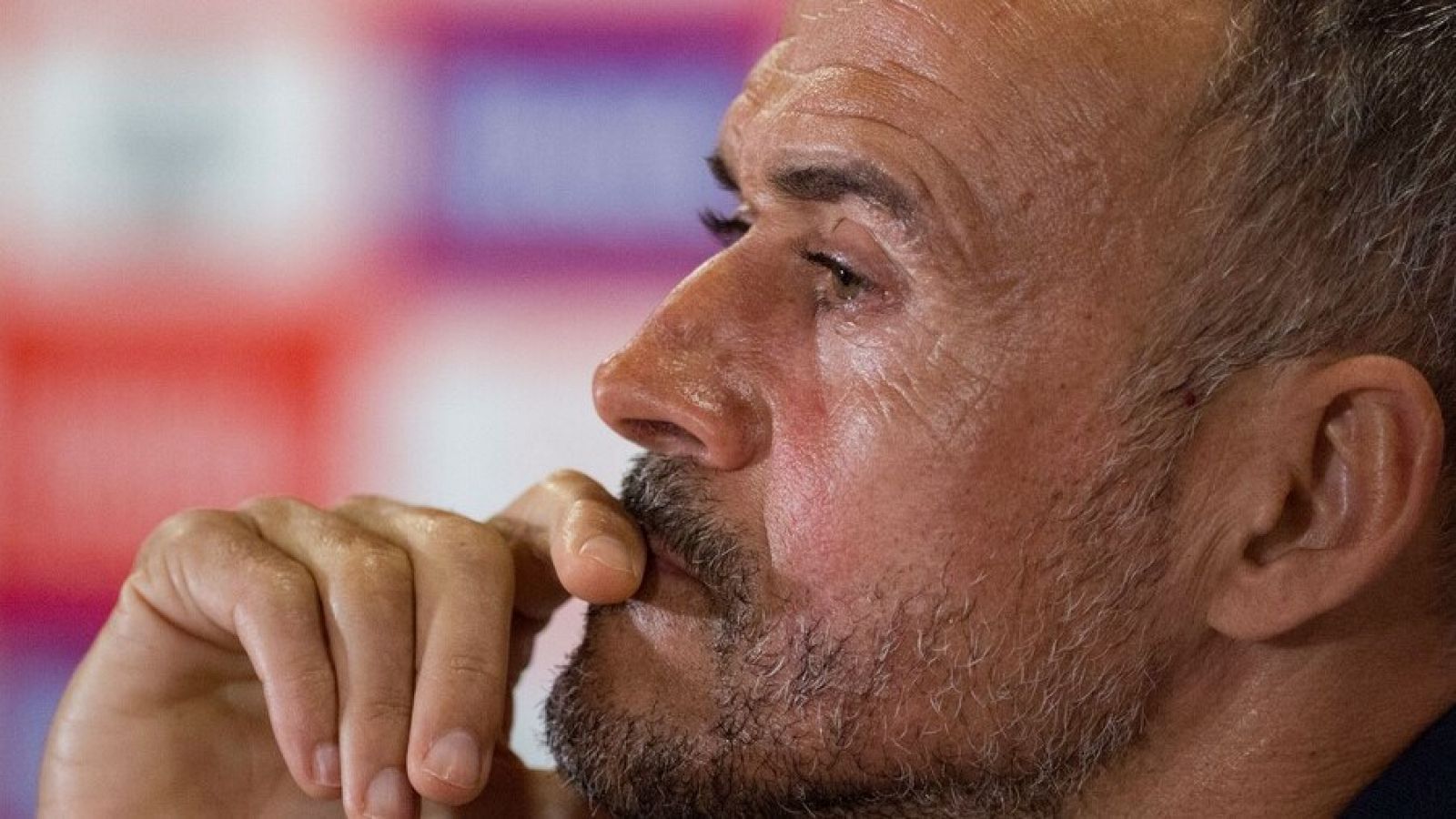 Luis Enrique: "Es la situación que hubiéramos firmado" | Ver