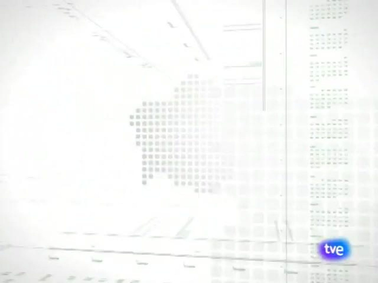 Telexornal. Informativo territorial de Galicia. (03/11/09).