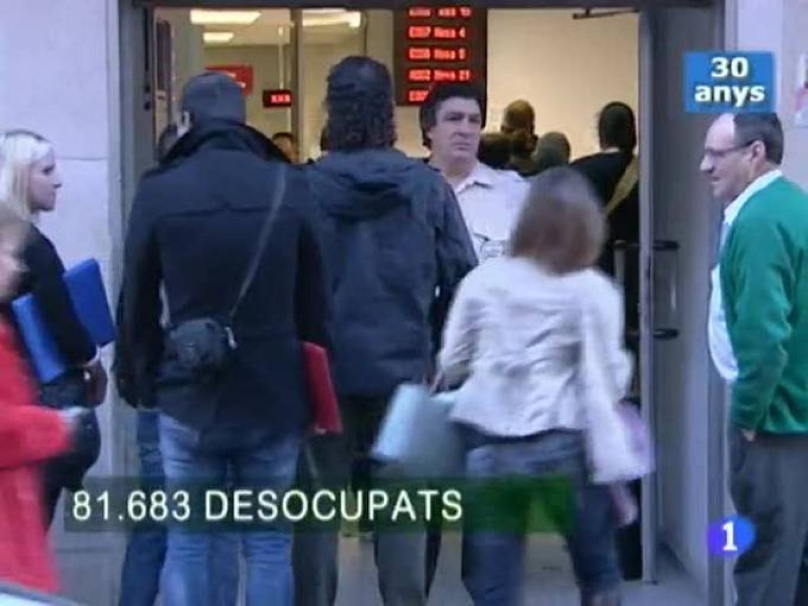 Informatiu Balear. Informatiu de les Illes Balears. (3/11/09)