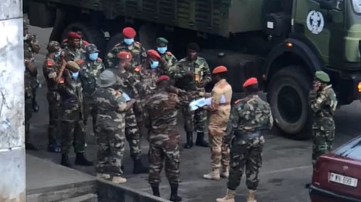 Telediario Fin de Semana - Denuncian detenciones arbitrarias, malos tratos y expulsiones en Guinea Ecuatorial
