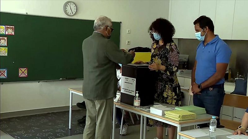 Informe Semanal - Interludio portugués | Ver