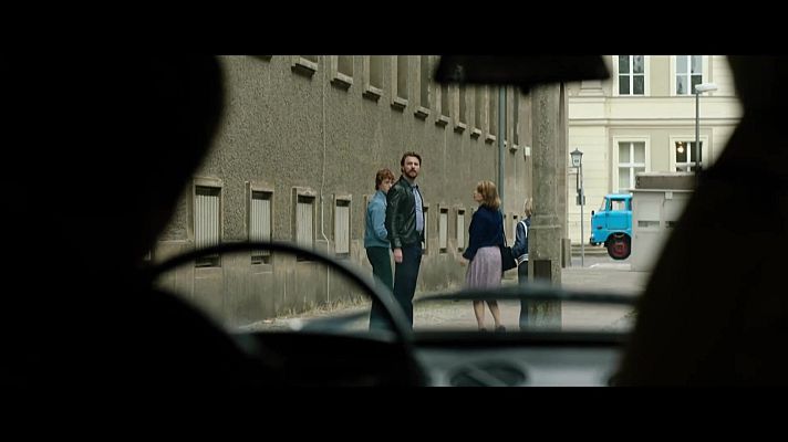 El cine de La 2 - Viento de libertad (presentación)