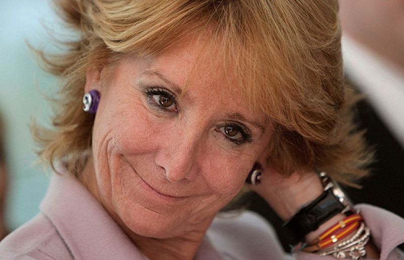 El enfrentamiento Aguirre y Cobo presente en la reunión del PP | Ver