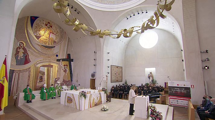 El día del Señor - Colegio mayor de San Pablo - CEU Madrid