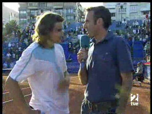  - Ferrer duerme la siesta