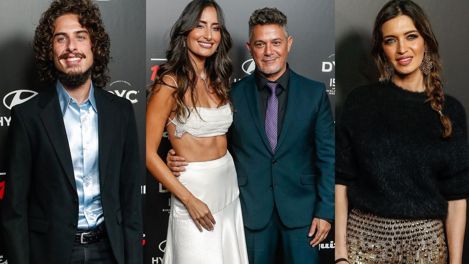 Corazón - Alejandro Sanz y Rachel Valdés posan juntos, pero, ¿Sara Carbonero y Kiki Morente?