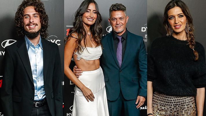 D Corazón - Alejandro Sanz y Rachel Valdés posan juntos, ¿Sara y Kiki?