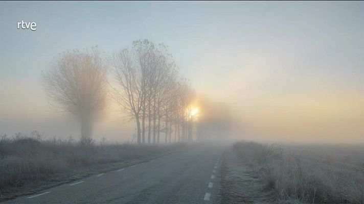 El tiempo - Precipitaciones intensas en el norte de Baleares y litoral de Barcelona. Nevadas en Pirineos