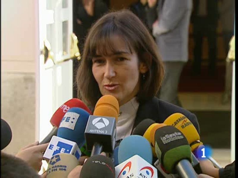 La ministra de Cultura recuerda la amplia trayectoria de Francisco Ayala