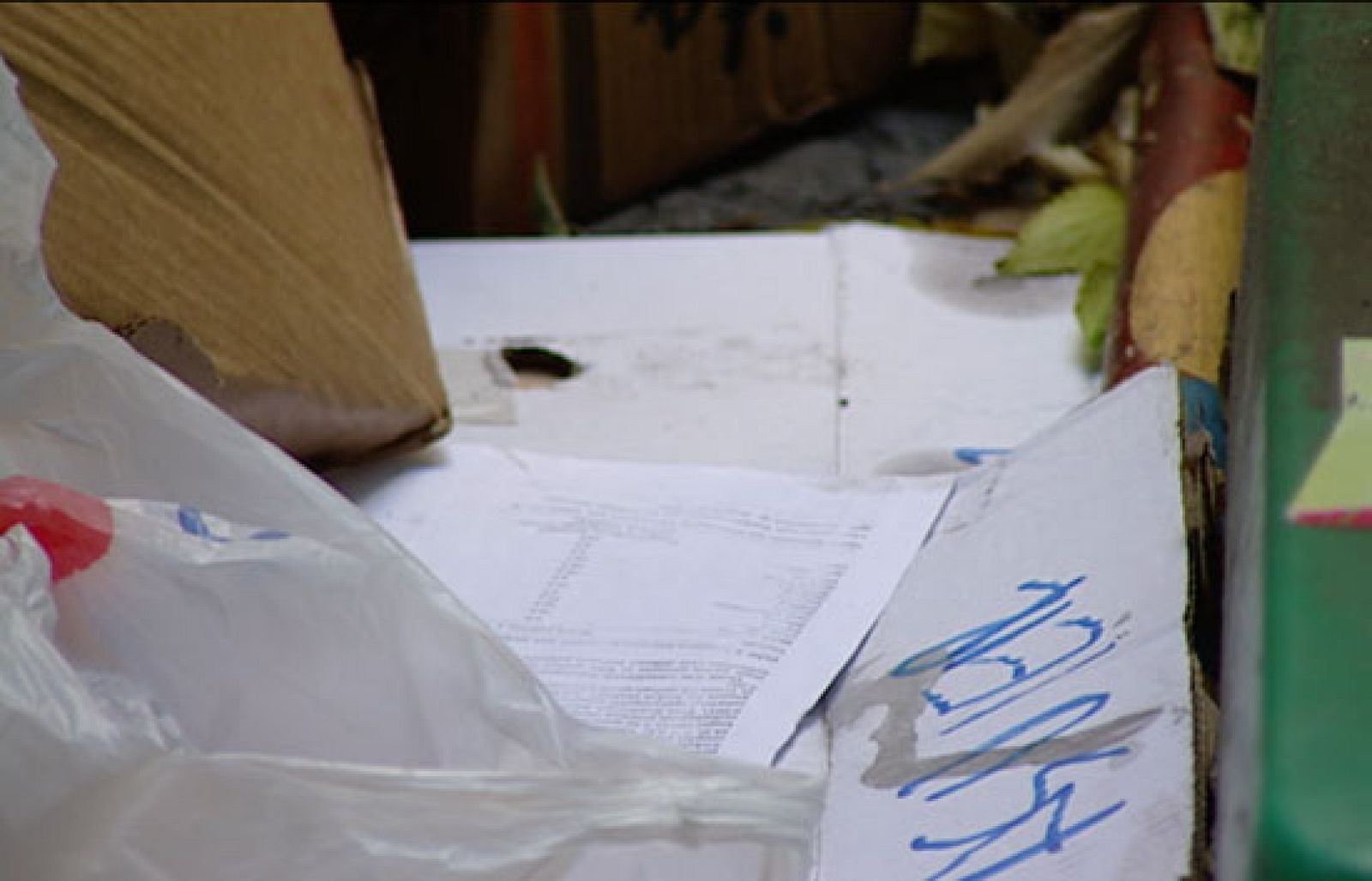 Los datos de 173 pacientes del Hospital Clínic de Barcelona, en la basura - Ciencia y tecnología en Rtve.es | Ver