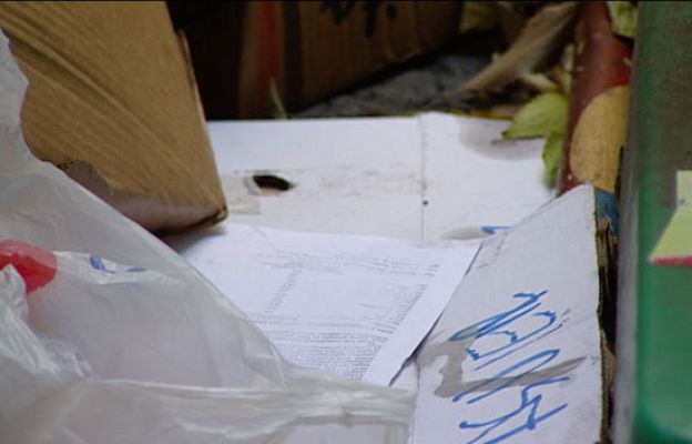 Ciencia y tecnología en Rtve.es - Informes médicos en la basura