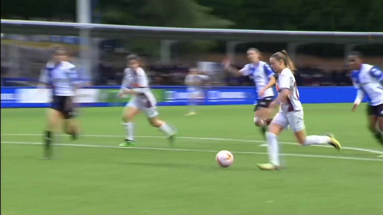 Fútbol - Liga Iberdrola femenina. 10ª jornada: Deportivo Alavés - SD Eibar - ver ahora