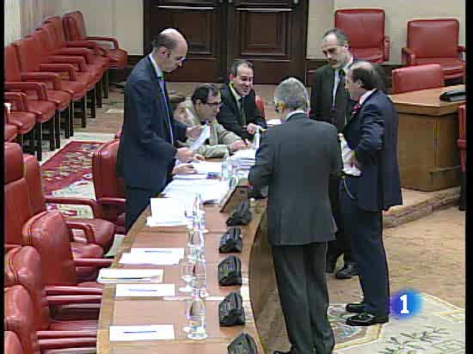 El Gobierno ha impedido que la Comisión de Presupuestos debata la subida del IVA | Ver