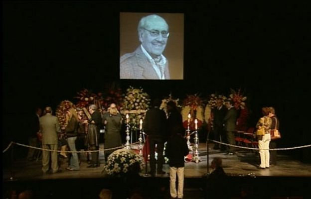  - Homenaje a José luis López Vázquez