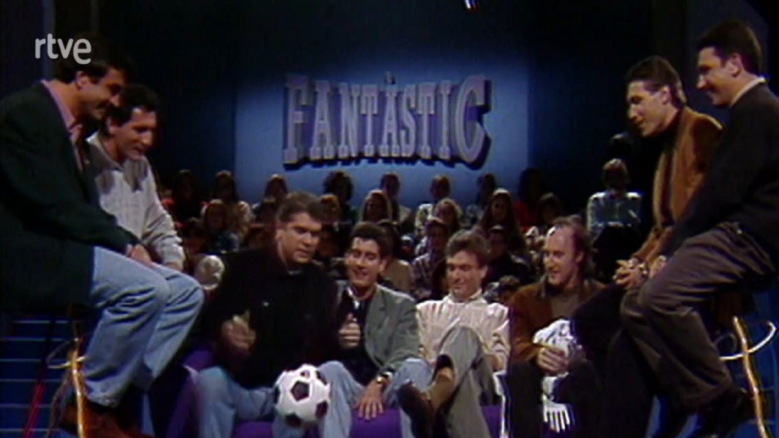 Arxiu TVE Catalunya - Fantàstic - El Tricicle