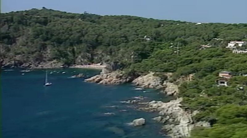 Arxiu TVE Catalunya - La Catalunya del mar - Costa Brava