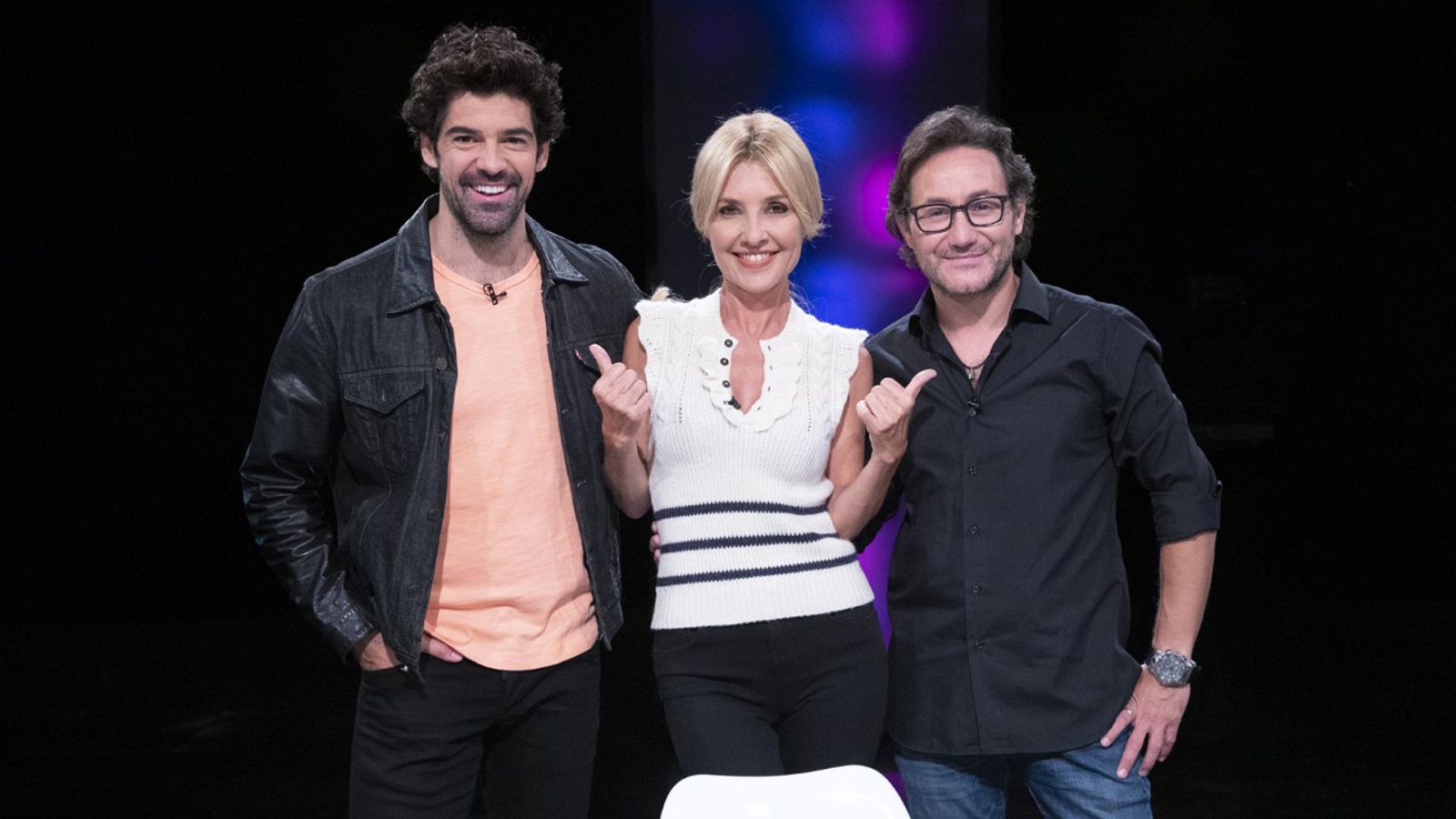 Versión española - El crack cero (presentación) - ver ahora