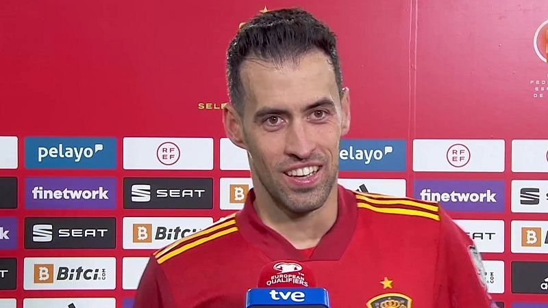 Busquets: "Sabemos de lo que es capaz este grupo" | Ver