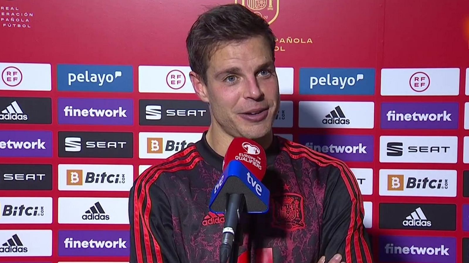 Azpilicueta: "Un Mundial sin España no podía ser" | Ver