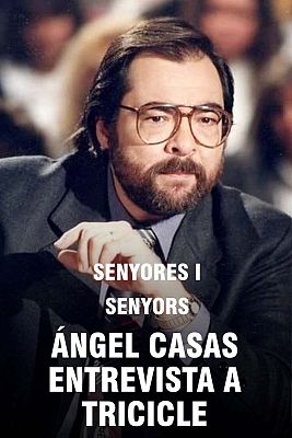 Arxiu TVE Catalunya - Senyores i senyors - Tricicle