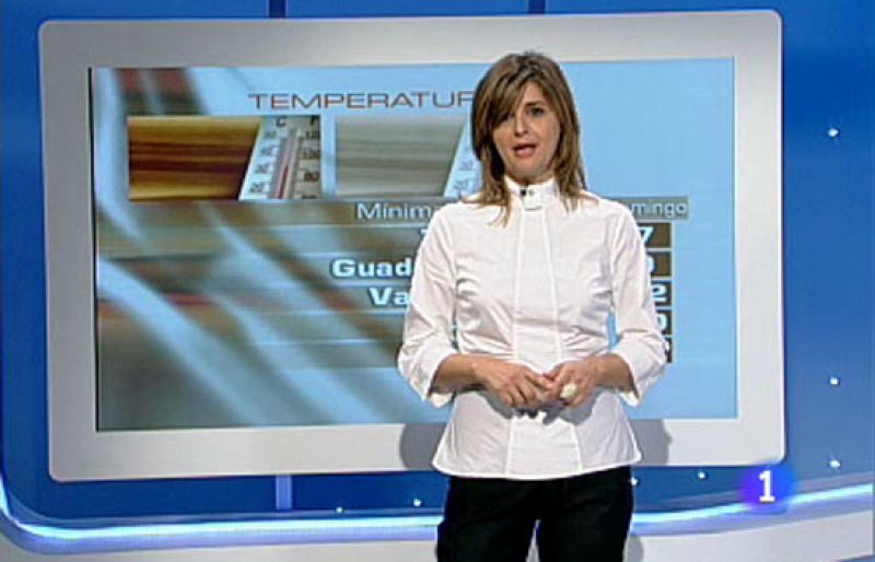 El Tiempo: Bajan las temperaturas