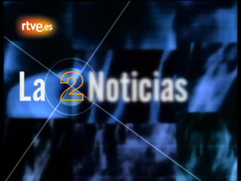 La 2 Noticias, 15 Aniversario: El primer día de José Carlos Gallardo como presentador de La 2 Noticias.