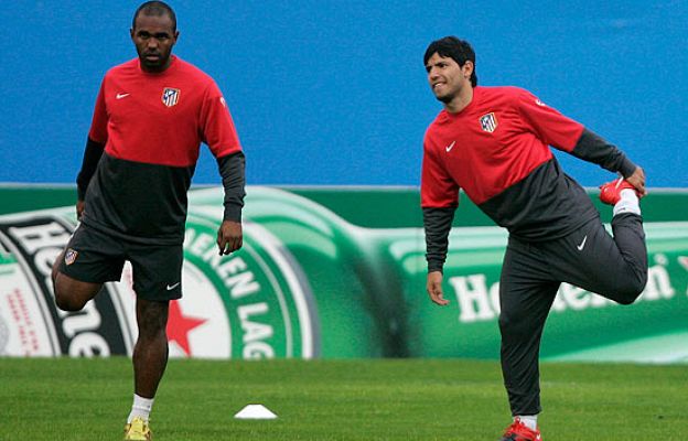 Champions League - Agüero podría descansar