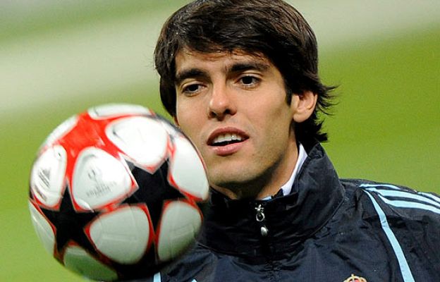 Champions League - Kaká, la esperanza blanca en Milán