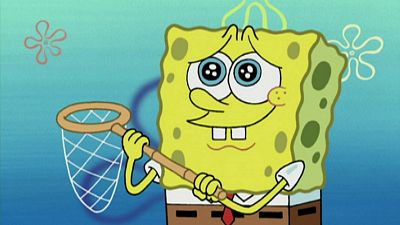 Bob Esponja — El ladrón rosa | Episodio completo Clan RTVE.es - Bob Esponja | Ver