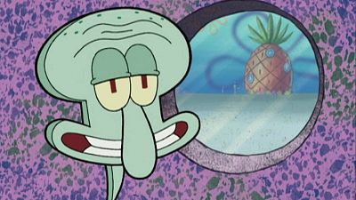 Bob Esponja — Madera de calamar | Episodio completo Clan RTVE.es - Bob Esponja | Ver