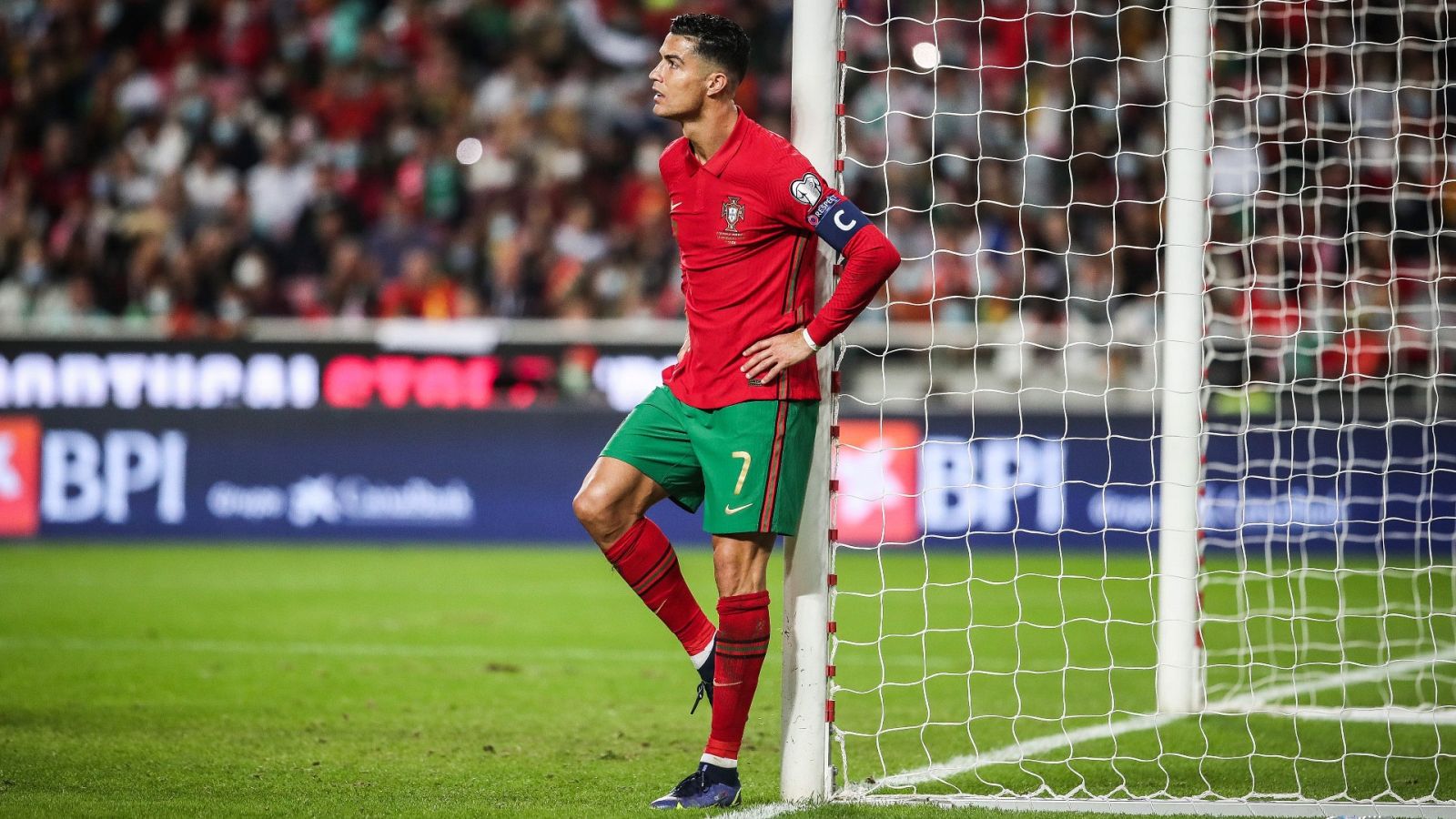 Portugal cae en el 90 y tendrá que jugar la repesca de Catar | Ver