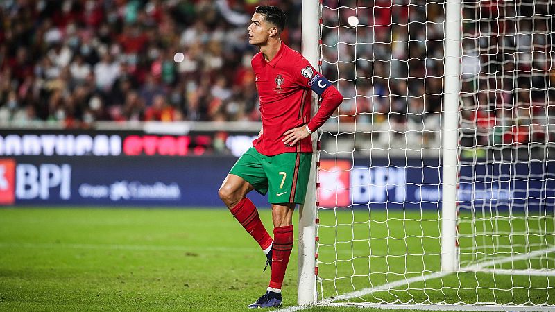 Portugal cae en el 90 y tendrá que jugar la repesca de Catar | Ver