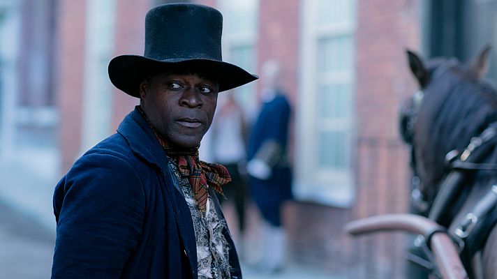 Harlots: Cortesanas - Episodio 3