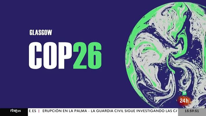 Parlamento - La COP26 y la lucha contra el cambio climático