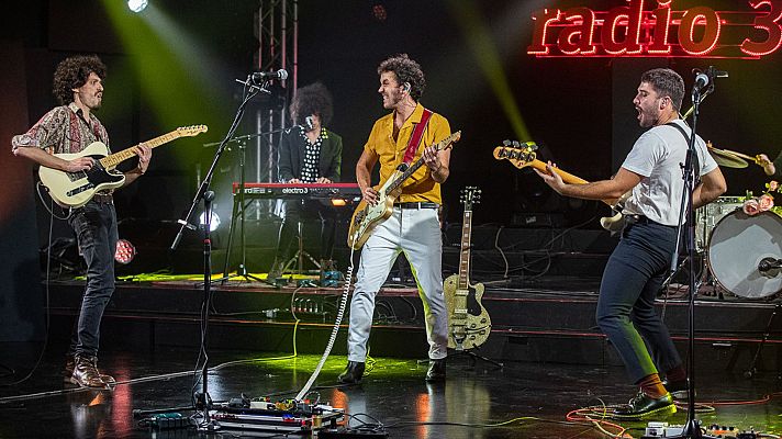 Los conciertos de Radio 3 en La 2 - Salvaje Lola