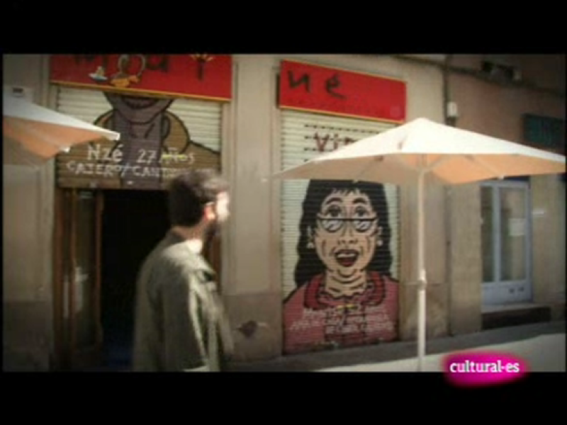 Mapa sonoro  - Cohete, Christina Rosenvinge, The New Raemon y Tachenko