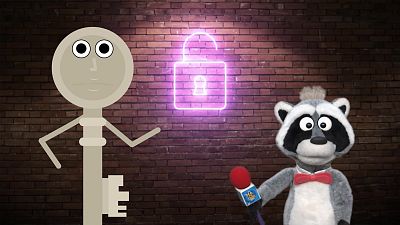 Mapachescape Room - Aprendemos en Clan | Ver