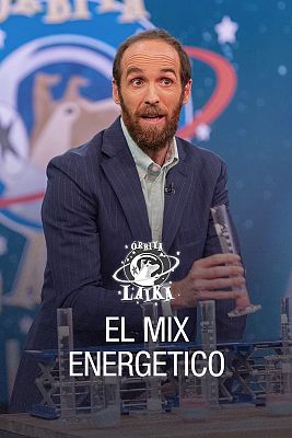 Órbita Laika - El mix energético