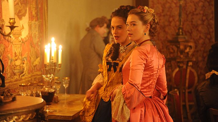 Harlots: Cortesanas - Episodio 4