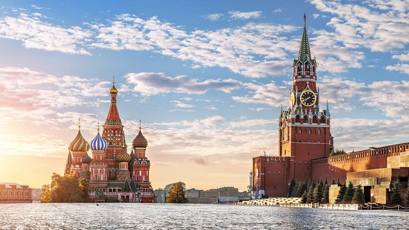 Espa�oles en el mundo - Mosc� y el anillo de oro - ver ahora