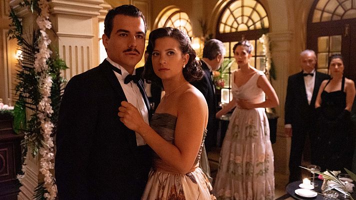 Dos vidas - Episodio 205