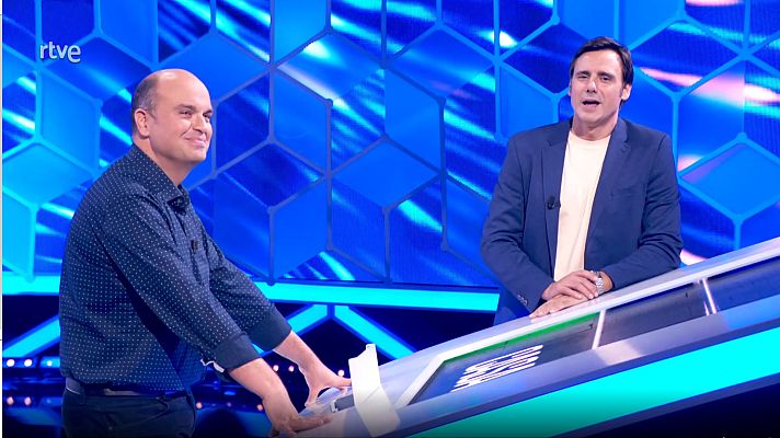 El cazador - Programa 388